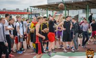 Список команд для участия в Кубке города Уфы по баскетболу 3x3 